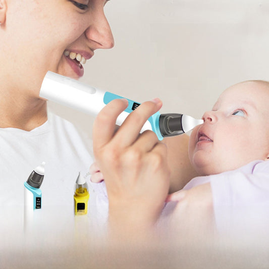 SniffleClear? Electric Nasal Aspirator