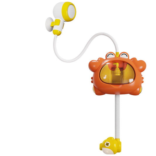 SplashSprout Bubble Bath Crab
